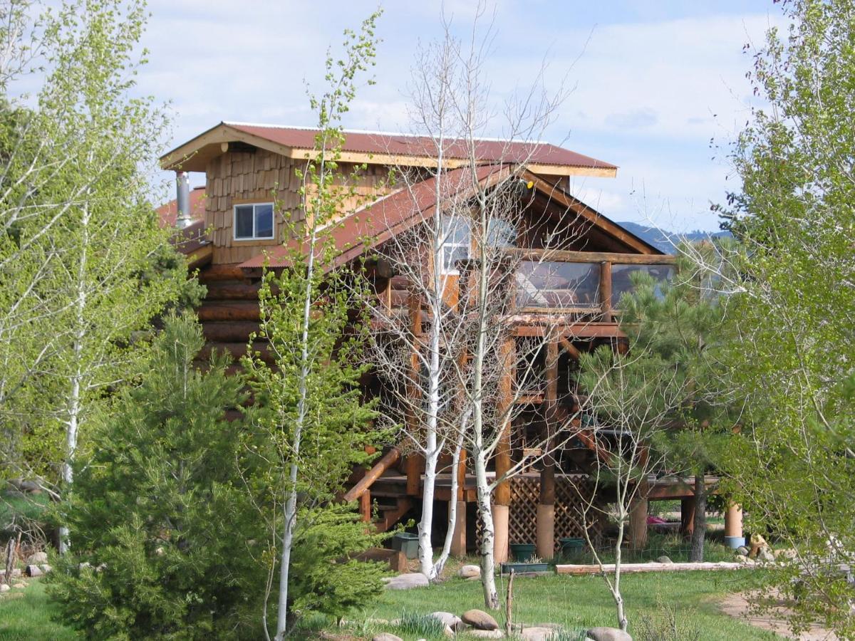 Starry Nights Ranch Bed & Breakfast Mancos Ngoại thất bức ảnh