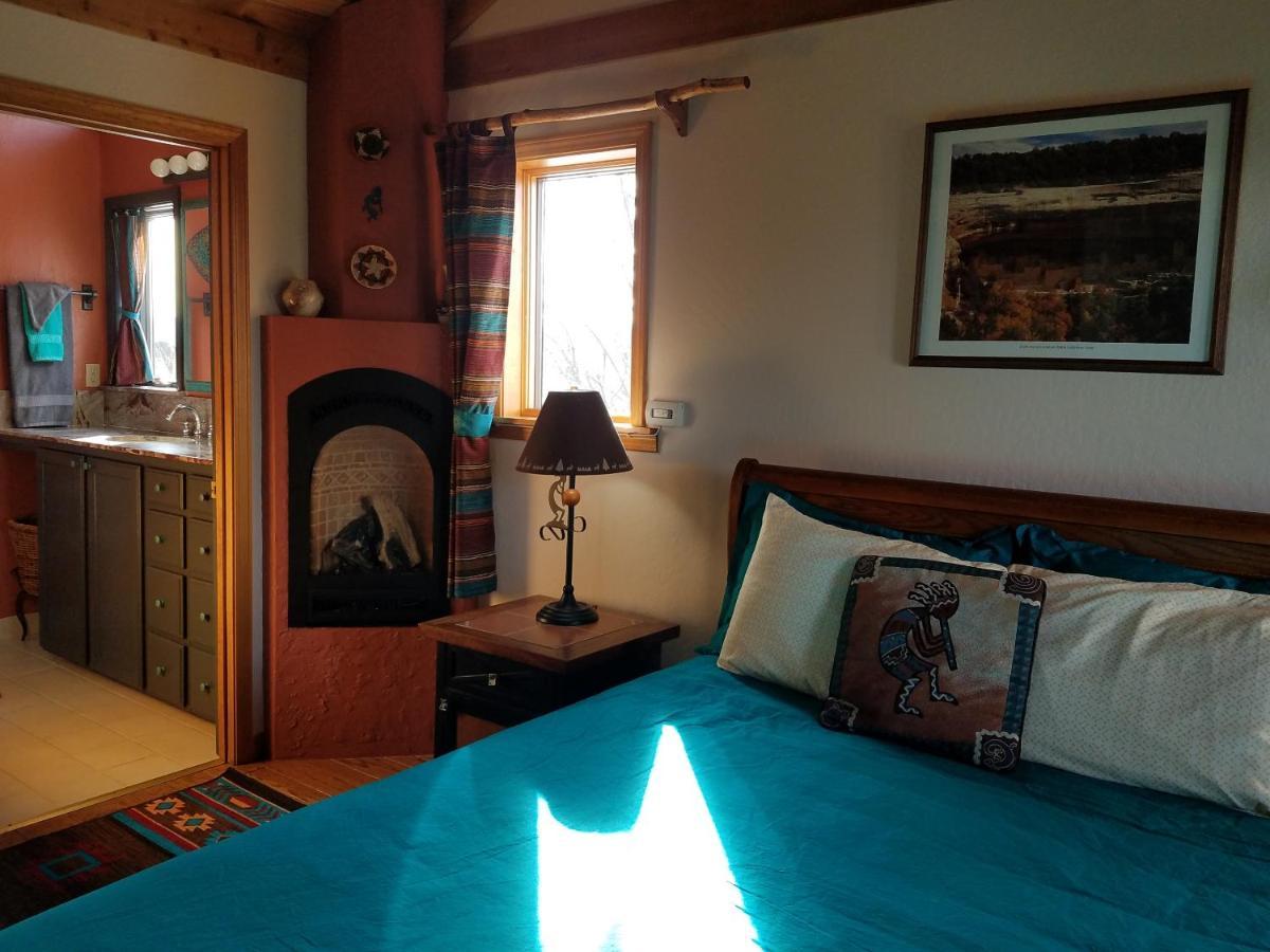 Starry Nights Ranch Bed & Breakfast Mancos Ngoại thất bức ảnh